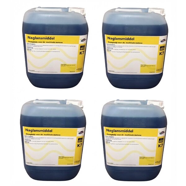 Naglansmiddel Hydrozz | 4x 10L