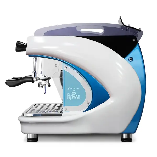 Espressomachine | SYNCHRO T2 | Div. Kleurcombinaties | Automatisch | 1 Groep | Boiler 4L | Digitaal | 230V | 473x602x586(h)mm