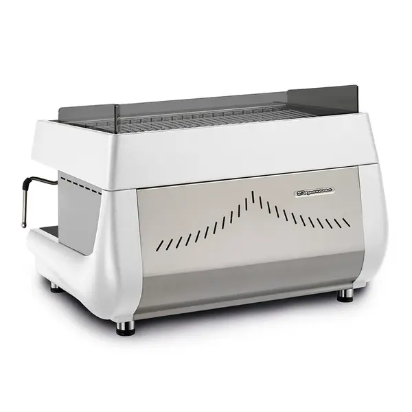 Espressomachine | DOGARESSA | Div. Kleuren | Automatisch | 2 Groepen | Boiler 11L | Digitaal | 400V | 794x601x541(h)mm