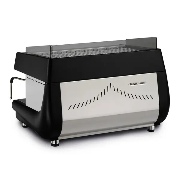 Espressomachine | DOGARESSA | Div. Kleuren | Automatisch | 2 Groepen | Boiler 11L | Digitaal | 400V | 794x601x541(h)mm