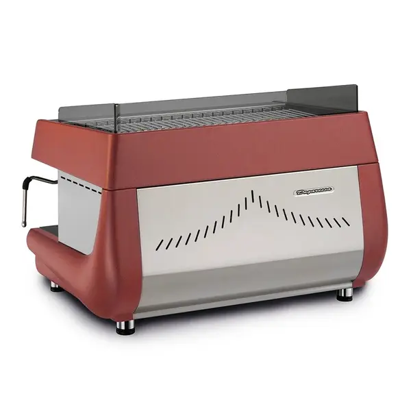 Espressomachine | DOGARESSA | Div. Kleuren | Automatisch | 3 Groepen | Boiler 14L | Digitaal | 400V | 1003x601x541(h)mm