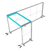 Luxus Plafondframe | LUMIX™ | Incl. Roltas | 1000x2500mm