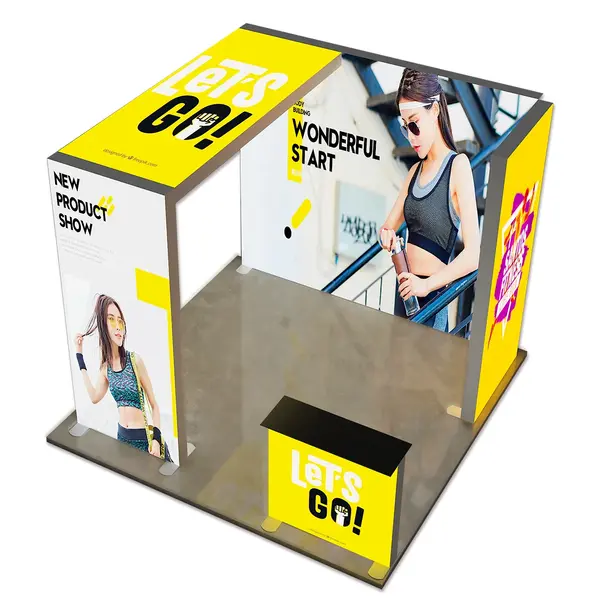 Plafondframe | LUMIX™ | Incl. Roltas | 1000x2500mm