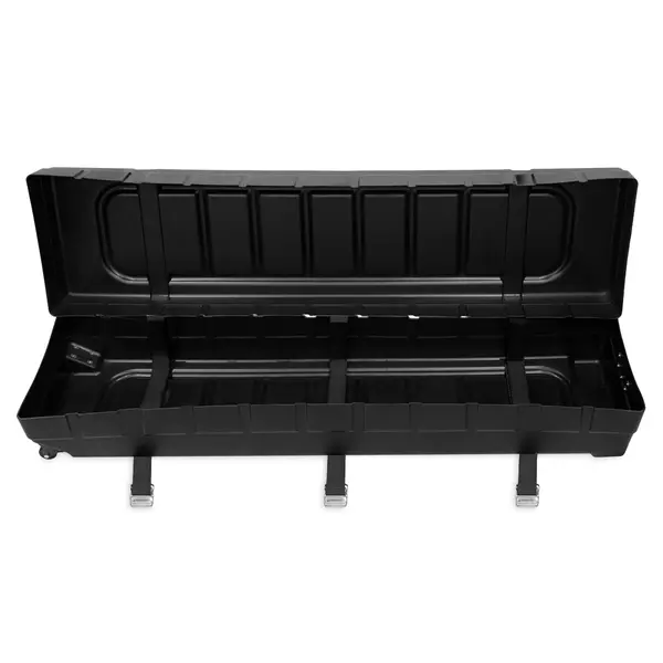 Beurskoffer | Kunststof | Riemsluiting | Wielen | 1640x430x268(h)mm