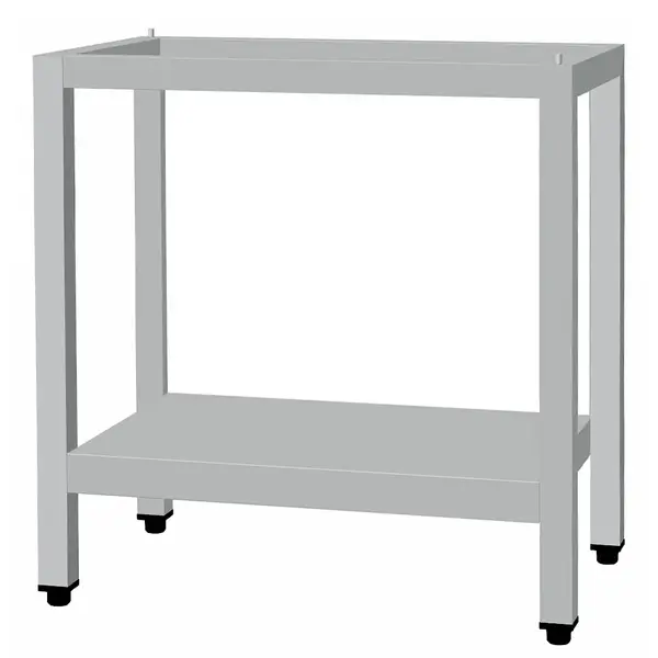 Ovenonderstel | CONVOBIS LINE | RVS | Bodemschap | 920x630x700(h)mm