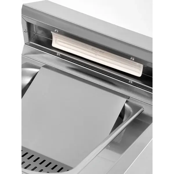 Friet-Warmhouder | 700 SERIE | 1/1 GN | 30°C/90°C | 1.5kW (230V) | Gesloten Onderkast | 400x700x850/900(h)mm