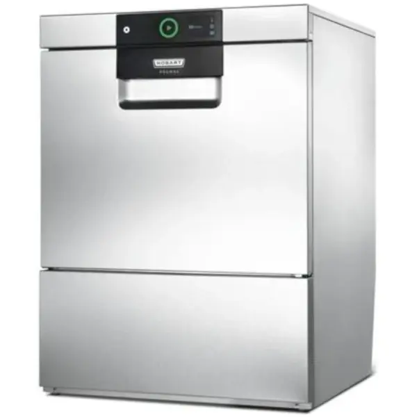 Horeca Vaatwasser | PREMAX | Mand 500x500 | Afvoerpomp | Zeeppomp | Naglanspomp | 230V/400V | Touchscreen + App | Dubbelwandig | 600x603x825(h)mm