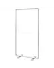 Luxus LED-Frame | BOX™ 2.0 | Aluminium | Dubbelzijdig | Modulair | 1000x85x2000(h)mm 