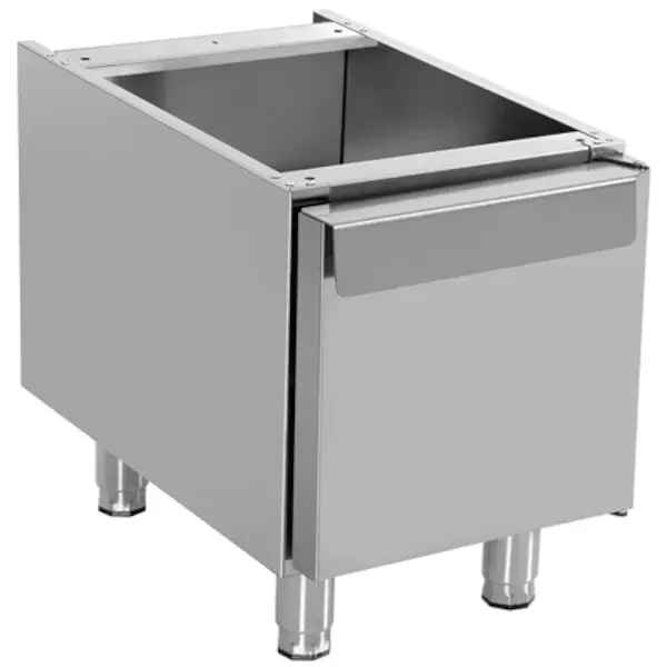 Onderstel | 700 SERIE | RVS | 1 Deur | 400x700x600(h)mm