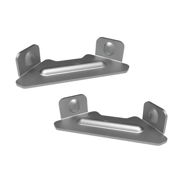 Connectorset | BOX™ 2.0 | 90°-Hoek | 2 Stuks