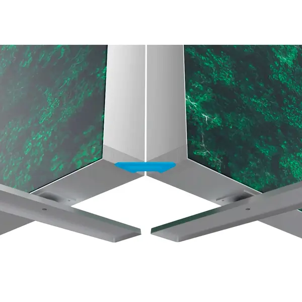 Connectorset | BOX™ 2.0 | 90°-Hoek | 2 Stuks