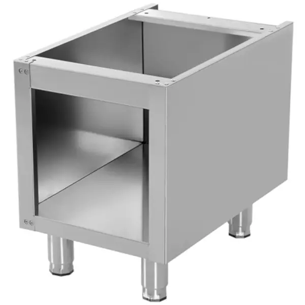 Onderstel | 700 SERIE | RVS | Open | 400x700x600(h)mm