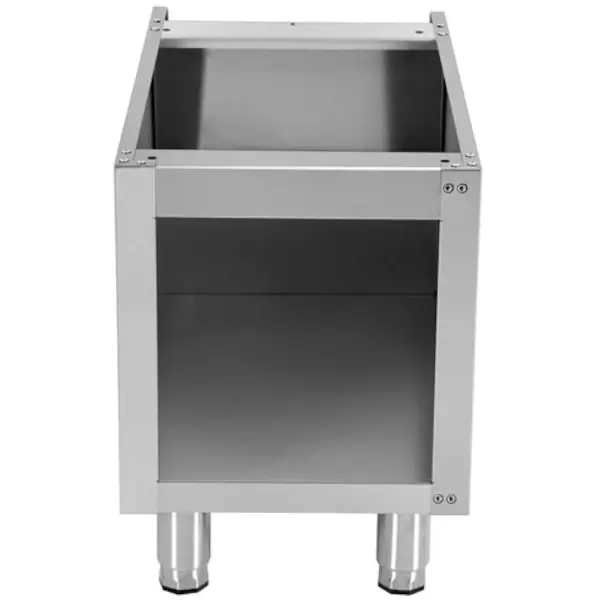 Onderstel | 700 SERIE | RVS | Open | 400x700x600(h)mm