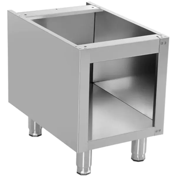 Onderstel | 700 SERIE | RVS | Open | 400x700x600(h)mm