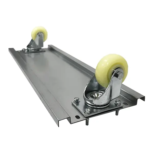 Wielenset | Ecofrost Koelingen | 4 Wielen