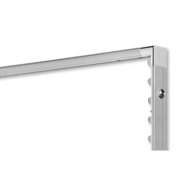 LED-Wandframe | BOX™ | Aluminium | Incl. Montageset | 915x60x915(h)mm