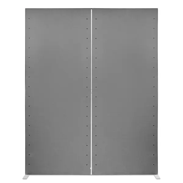 LED-Wand | BACKLIGHT | Aluminium | Incl. Roltas | 2000x65x2500(h)mm