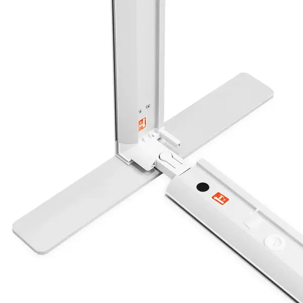 LED-Wand | BACKLIGHT | Aluminium | Incl. Roltas | 2000x65x2500(h)mm