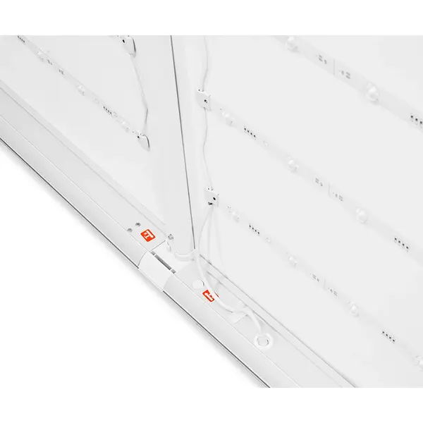 LED-Wand | BACKLIGHT | Aluminium | Incl. Roltas | 2000x65x2500(h)mm