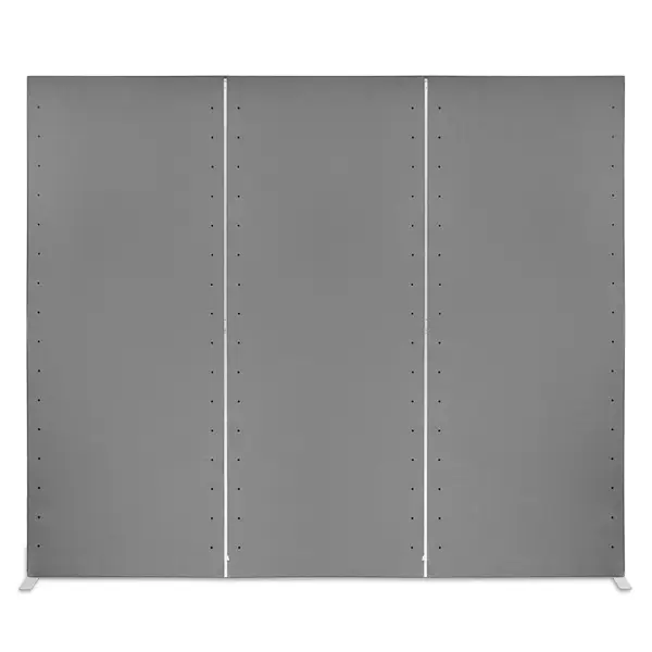 LED-Wand | BACKLIGHT | Aluminium | Incl. Roltas | 3000x65x2500(h)mm