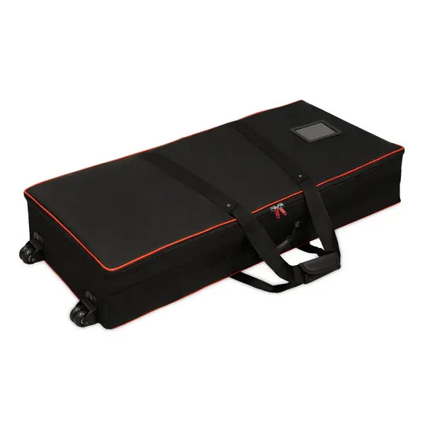 LED-Counter | BOX™ | Aluminium | Dubbel Bovenblad + Bergvak | Incl. Roltas | 1000x400x1015(h)mm