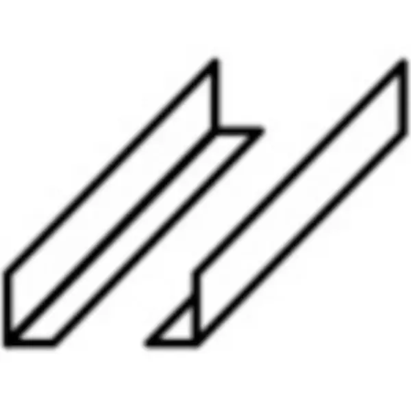 Steunrails | Moretti Forni iDeck 60.60 Rijskast + Onderstellen | 2 Stuks