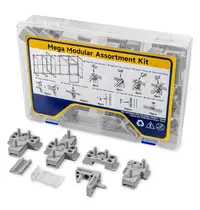 Luxus Connectorbox | MEGA SEG™ | 86 Stuks