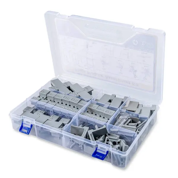 Connectorbox | MEGA SEG™ | 86 Stuks