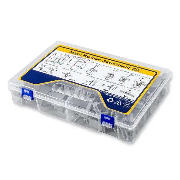 Connectorbox | MEGA SEG™ | 86 Stuks