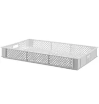 HENDI Pastadroogkist | EN600x400 | Stapelbaar | 600x400x70(h)mm