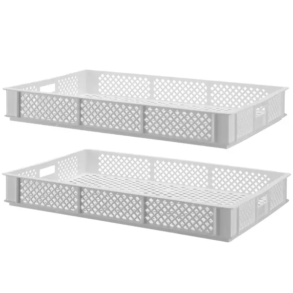 Pastadroogkist | EN600x400 | Stapelbaar | 600x400x70(h)mm