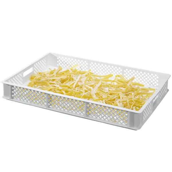 Pastadroogkist | EN600x400 | Stapelbaar | 600x400x70(h)mm