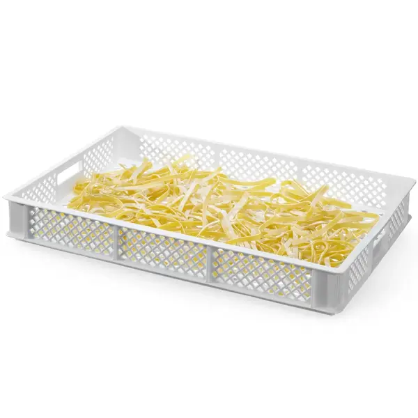 Pastadroogkist | EN600x400 | Stapelbaar | 600x400x70(h)mm