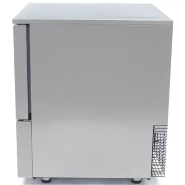 Blastchiller | 3 Niveaus (EN/GN) | 10kg Koelen / 5kg Vriezen | 0.55kW (230V) | 751x747x842(h)mm