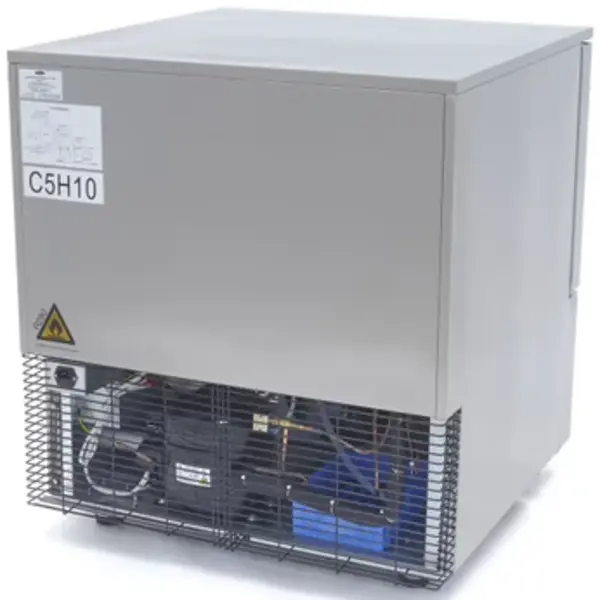 Blastchiller | 3 Niveaus (EN/GN) | 10kg Koelen / 5kg Vriezen | 0.55kW (230V) | 751x747x842(h)mm