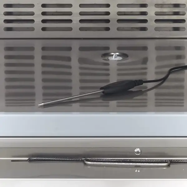 Blastchiller | 3 Niveaus (EN/GN) | 10kg Koelen / 5kg Vriezen | 0.55kW (230V) | 751x747x842(h)mm