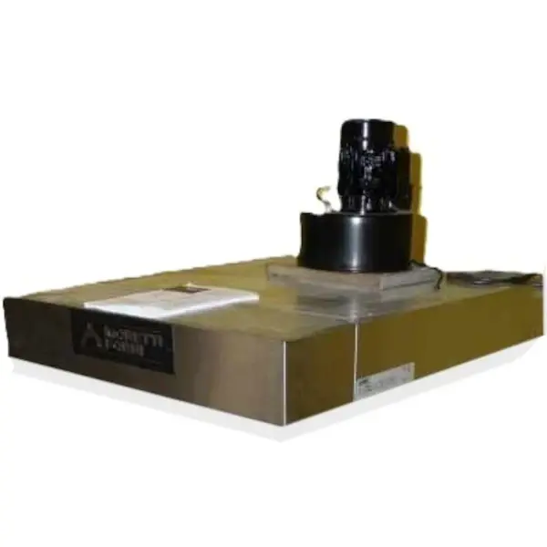 Afzuigkap | Moretti Forni iDeck 72.72 Pizzaovens | Incl. Motor | 988x1252x536(h)mm