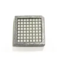 Saro Messenrooster | CF-5 Frietsnijder | 8x8mm