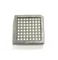 Saro Messenrooster | CF-5 Frietsnijder | 10x10mm