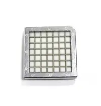 Saro Messenrooster | CF-5 Frietsnijder | 12x12mm