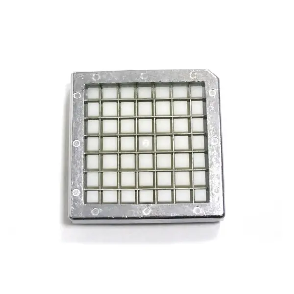 Messenrooster | CF-5 Frietsnijder | 12x12mm