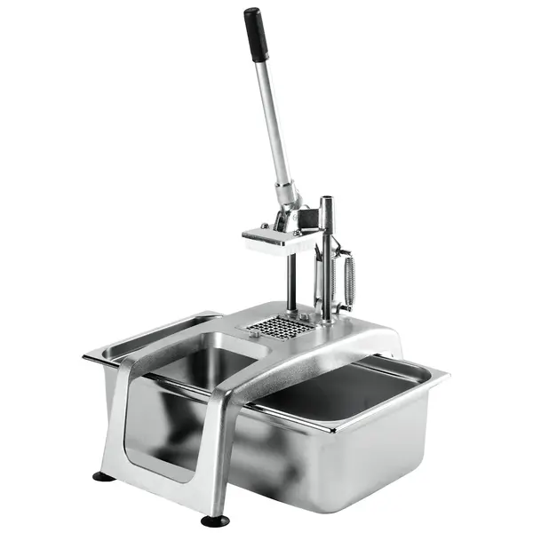 Frietsnijder | CF-5 | Incl. Messenrooster 10x10mm | 280x512x735(h)mm