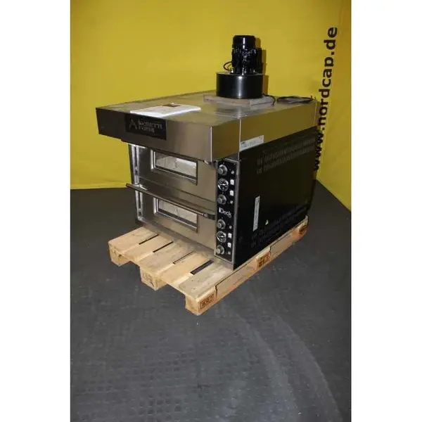 Afzuigkap | Moretti Forni iDeck 105.105 Pizzaovens | Incl. Motor | 1320x1593x536(h)mm