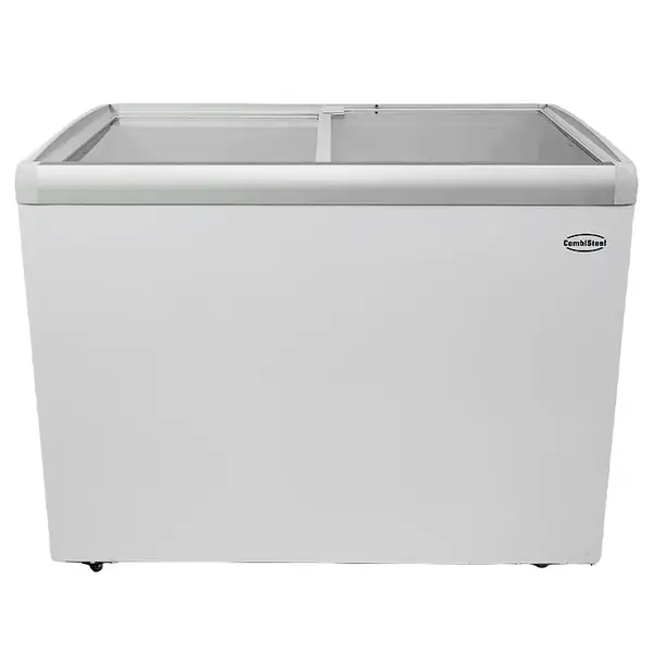 Koel-/Vrieskist | LOTTE | 336L | Wit | -18°C & 0°C/+10°C | Statisch | Schuifdeksels | Wielen | 1034x653x900(h)mm