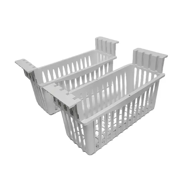 Koel-/Vrieskist | LOTTE | 396L | Wit | -18°C & 0°C/+10°C | Statisch | Schuifdeksels | Wielen | 1234x653x900(h)mm