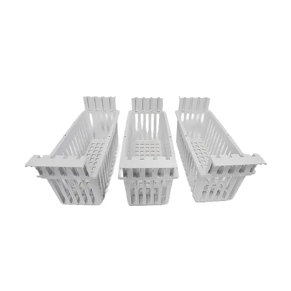 Koel-/Vrieskist | LOTTE | 516L | Wit | -18°C & 0°C/+10°C | Statisch | Schuifdeksels | Wielen | 1634x653x900(h)mm