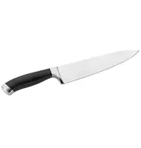 Pintinox Koksmes | PRO+ | RVS | Zwart | Lemmetlengte 250mm