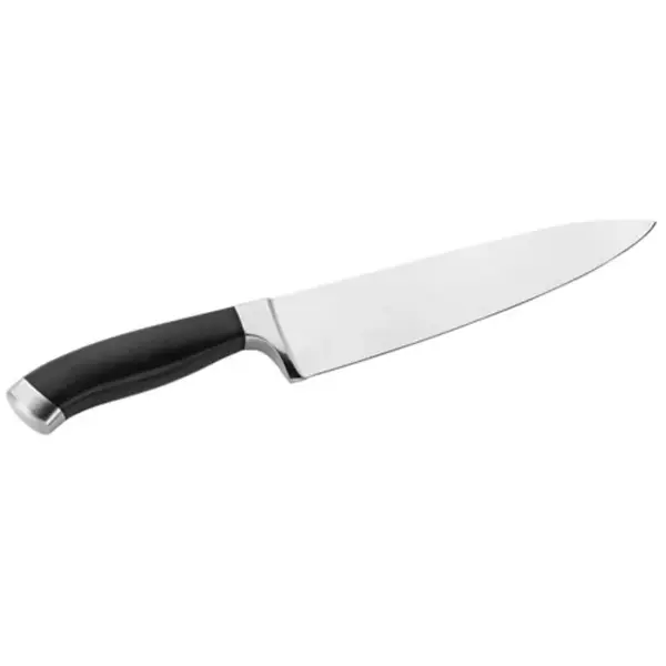 Koksmes | PRO+ | RVS | Zwart | Lemmetlengte 250mm