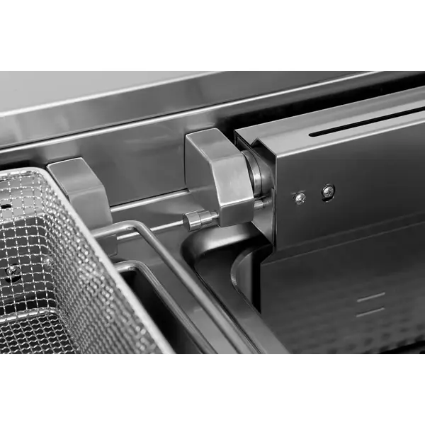 Friteuse | 700 SERIE | Elektrisch | 16L | 100°C/190°C | 14.2kW (400V) | Aftapkraan | Gesloten Onderkast | 400x700x850/900(h)mm