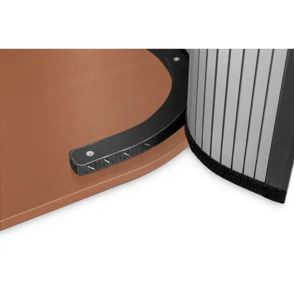 Counter | PROMO | Demonteerbaar | Voor-/Zijkanten Beprintbaar | Incl. Draagtas | 910x450x930(h)mm